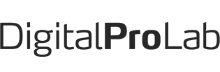 Digital Pro Lab logo